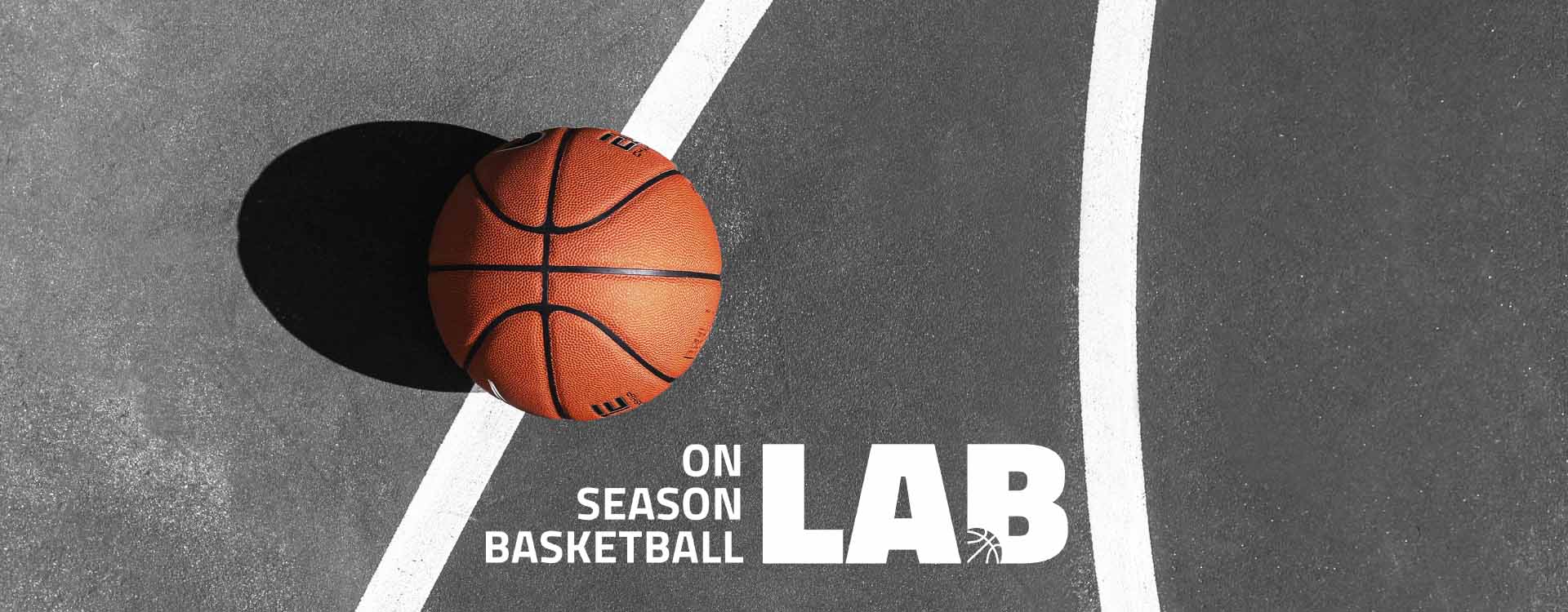 OnSeason Basketball Lab Elite Basketball Program